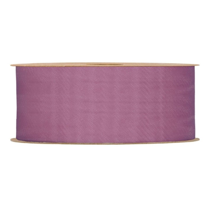 ORGANZA MATT MM40X20MT PURPLE